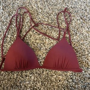 Bikini Top fits like an XS